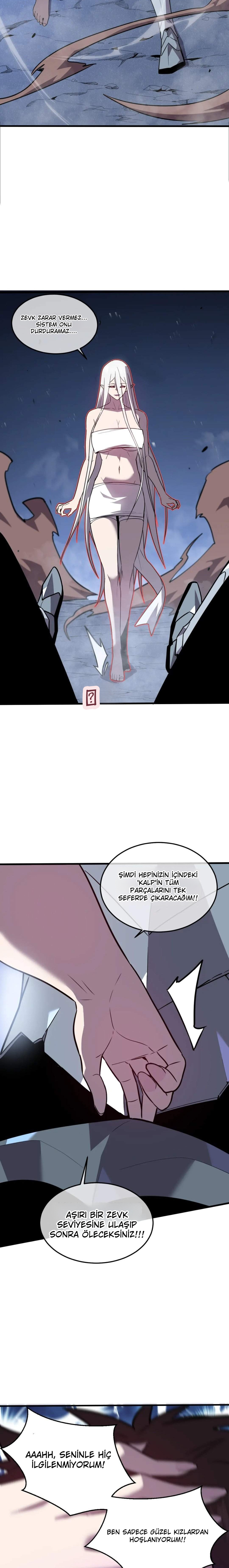 Sistemim Çok Ciddi Bölüm Bölüm 35 Sayfa 8