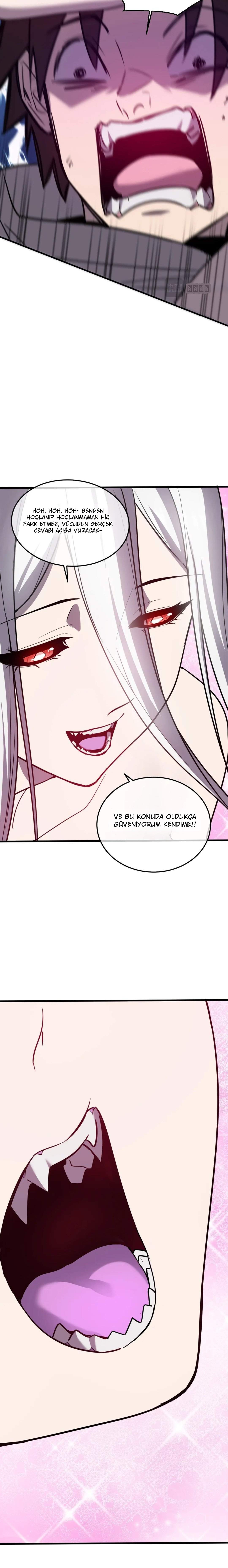 Sistemim Çok Ciddi Bölüm Bölüm 35 Sayfa 9