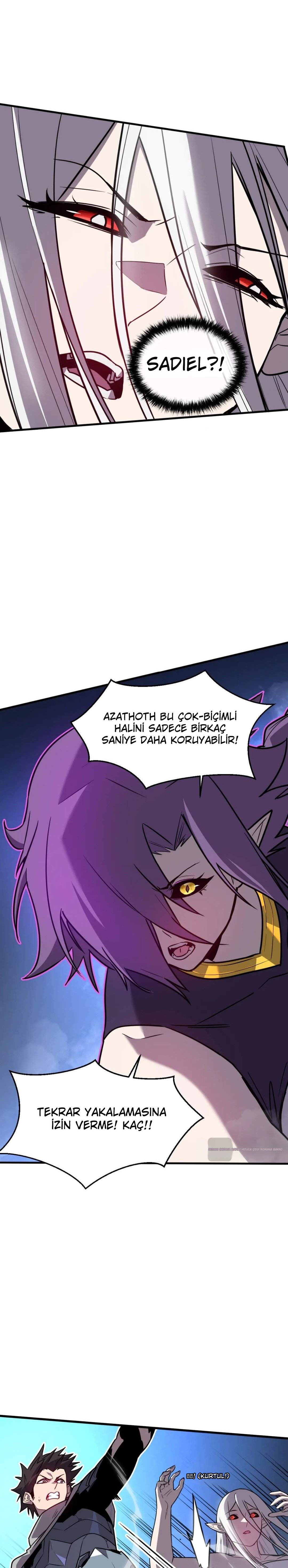 Sistemim Çok Ciddi Bölüm Bölüm 35 Sayfa 11