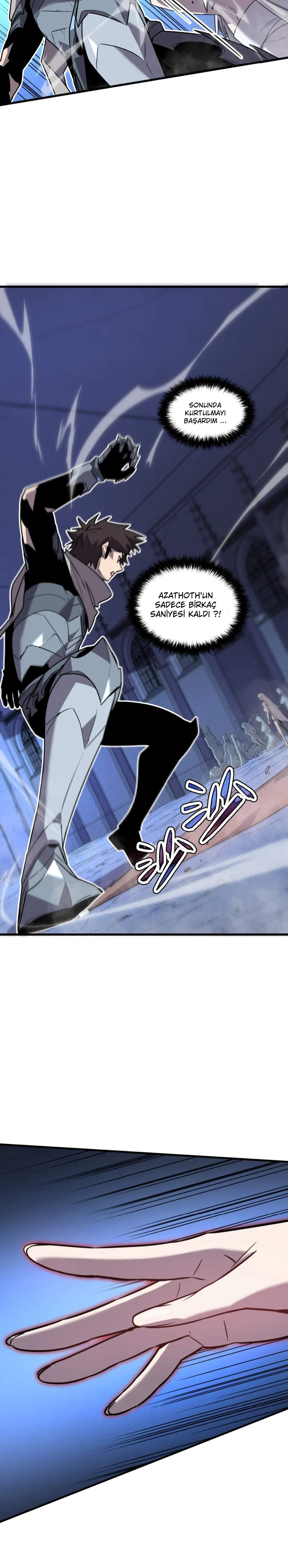 Sistemim Çok Ciddi Bölüm Bölüm 35 Sayfa 12