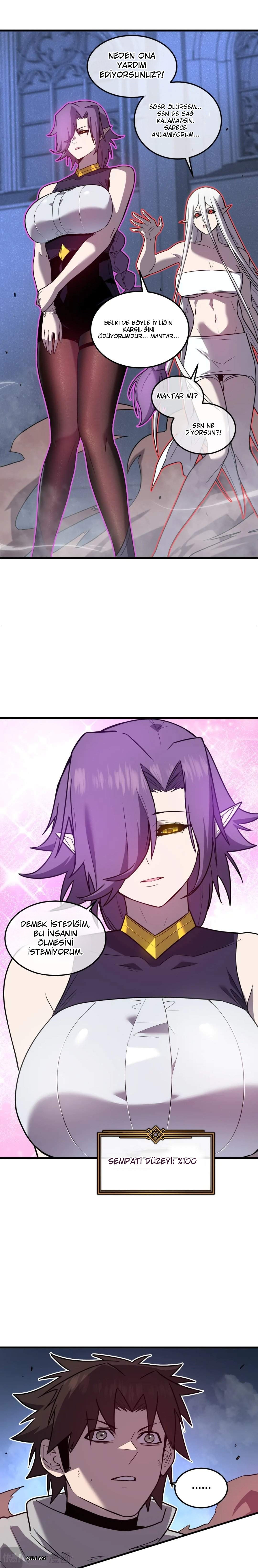 Sistemim Çok Ciddi Bölüm Bölüm 35 Sayfa 13