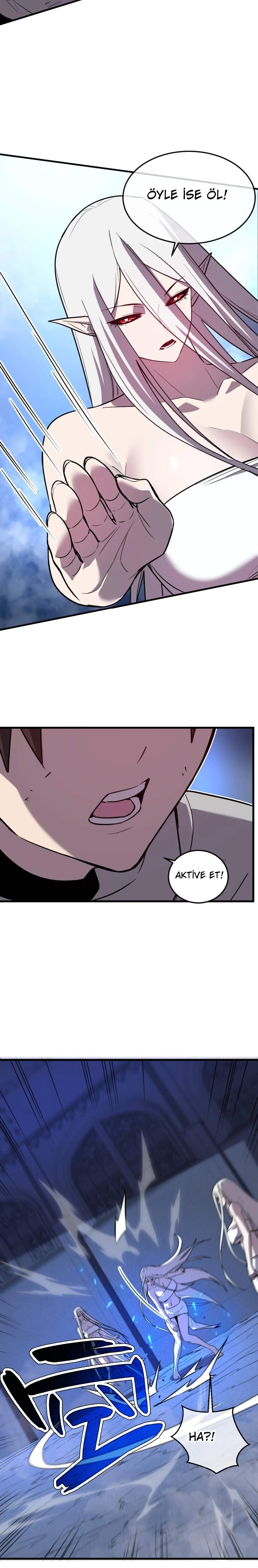 Sistemim Çok Ciddi Bölüm Bölüm 35 Sayfa 14