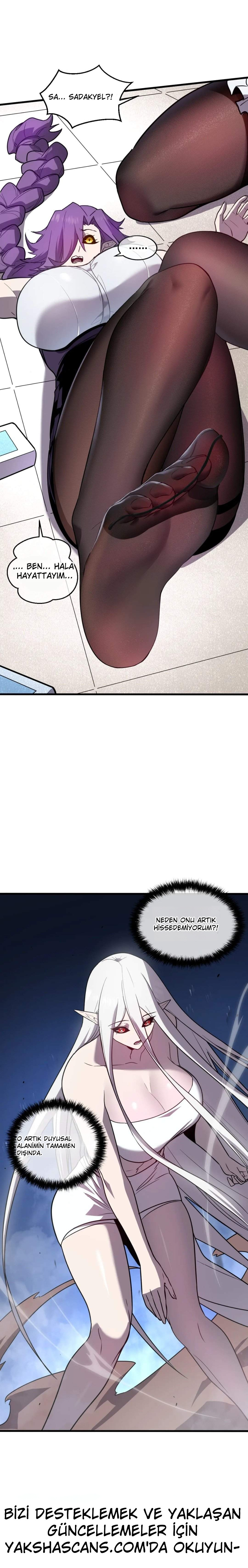 Sistemim Çok Ciddi Bölüm Bölüm 35 Sayfa 16