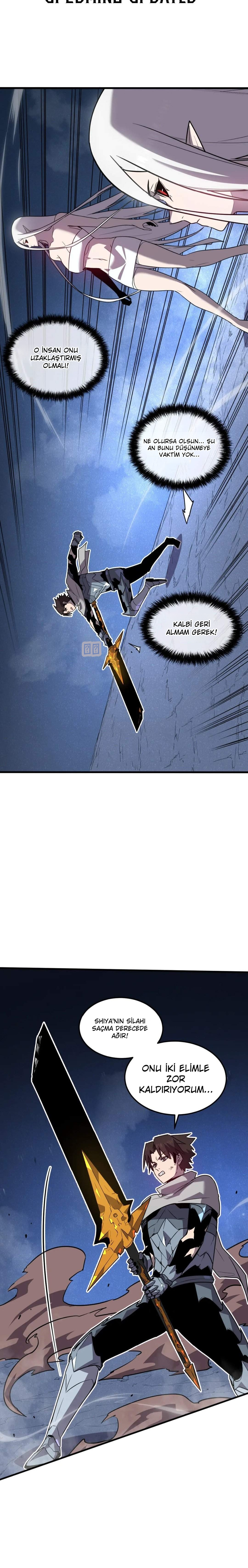 Sistemim Çok Ciddi Bölüm Bölüm 35 Sayfa 17