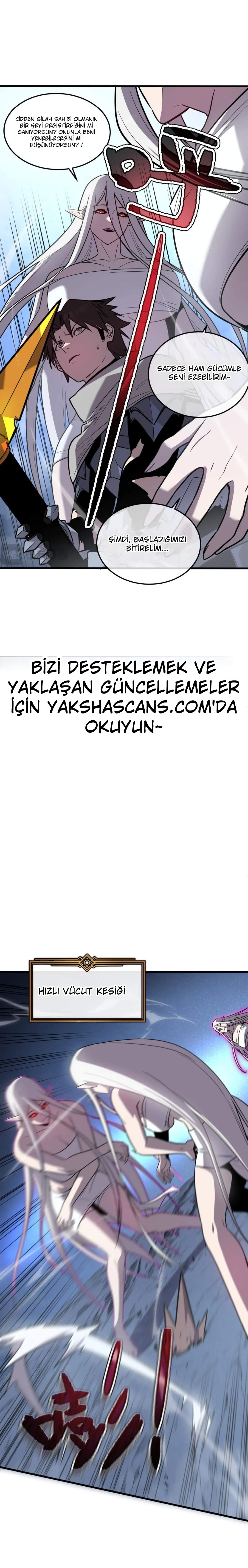 Sistemim Çok Ciddi Bölüm Bölüm 35 Sayfa 18