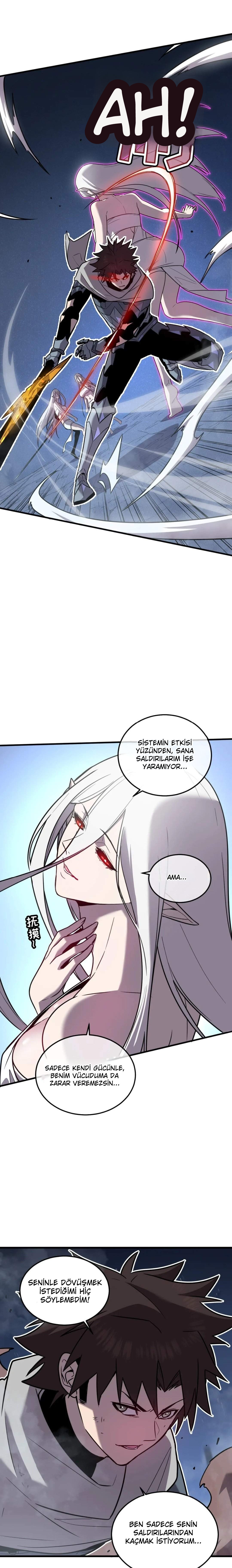 Sistemim Çok Ciddi Bölüm Bölüm 35 Sayfa 19