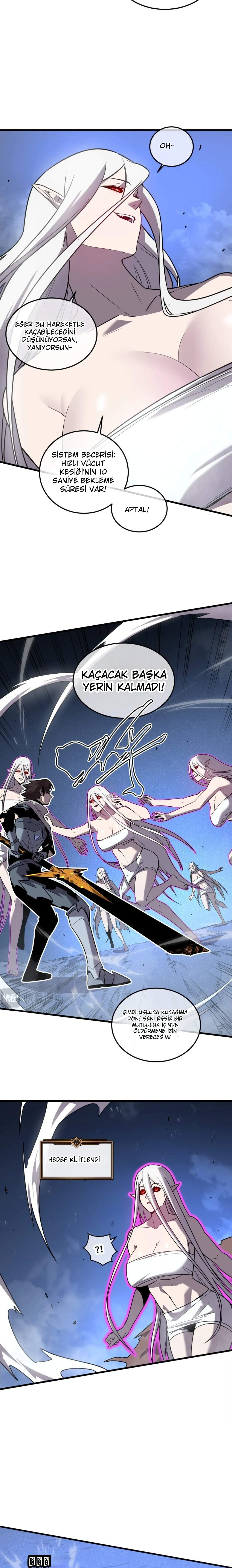 Sistemim Çok Ciddi Bölüm Bölüm 35 Sayfa 20
