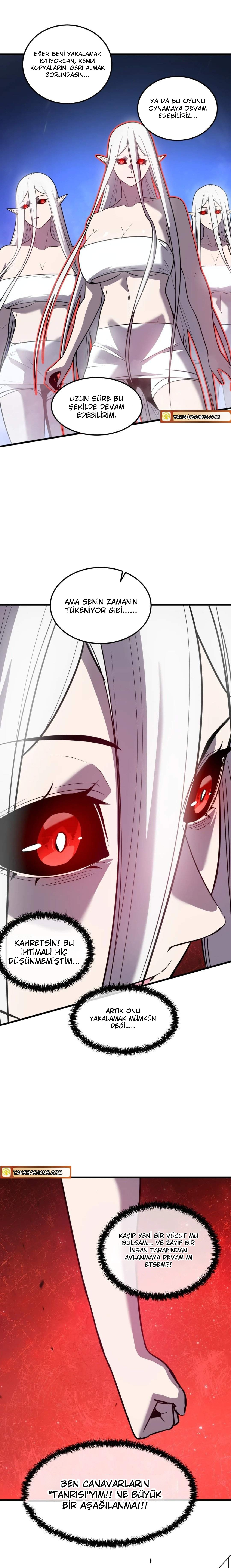 Sistemim Çok Ciddi Bölüm Bölüm 35 Sayfa 22