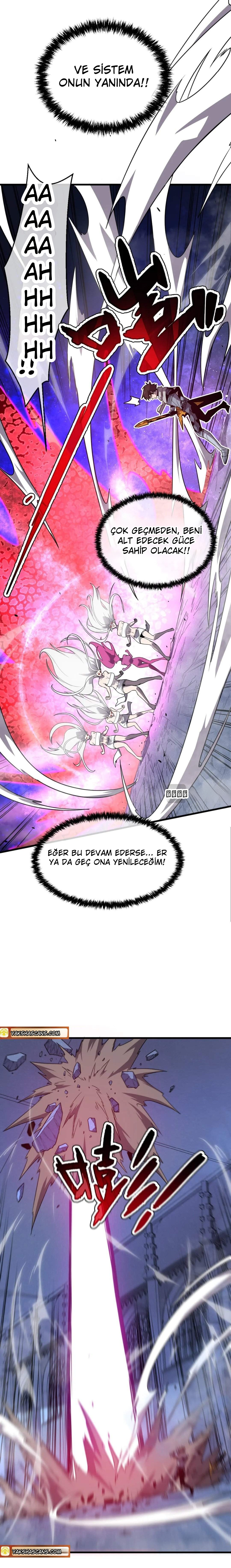 Sistemim Çok Ciddi Bölüm Bölüm 35 Sayfa 23
