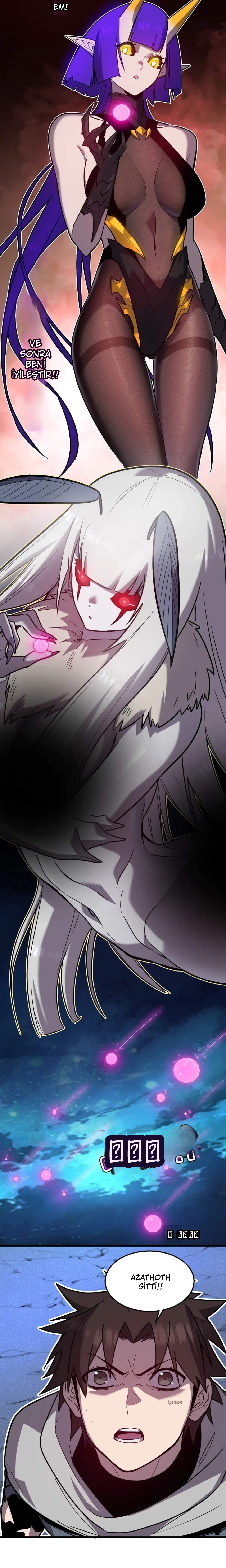 Sistemim Çok Ciddi Bölüm Bölüm 35 Sayfa 27