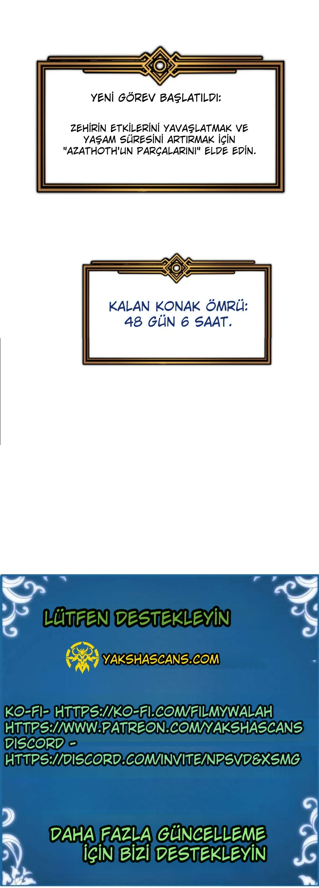 Sistemim Çok Ciddi Bölüm Bölüm 35 Sayfa 28