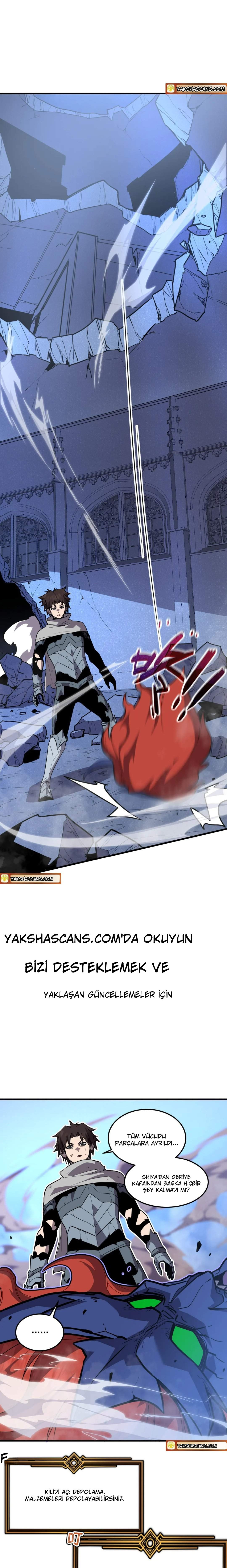 Sistemim Çok Ciddi Bölüm Bölüm 36 Sayfa 1