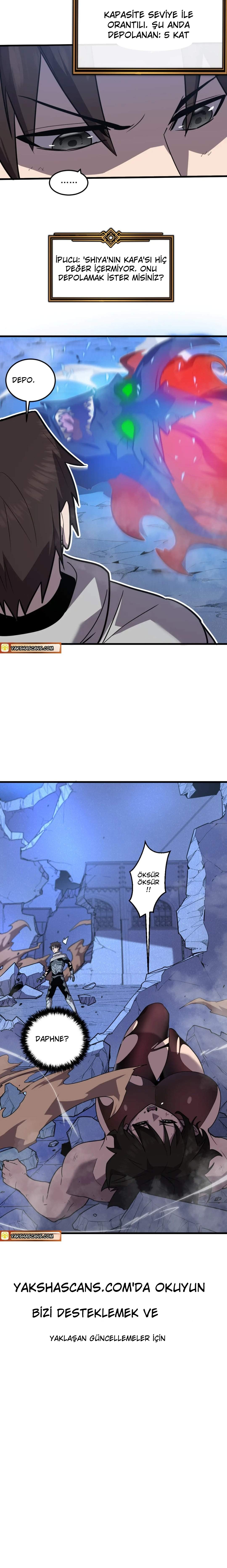 Sistemim Çok Ciddi Bölüm Bölüm 36 Sayfa 2