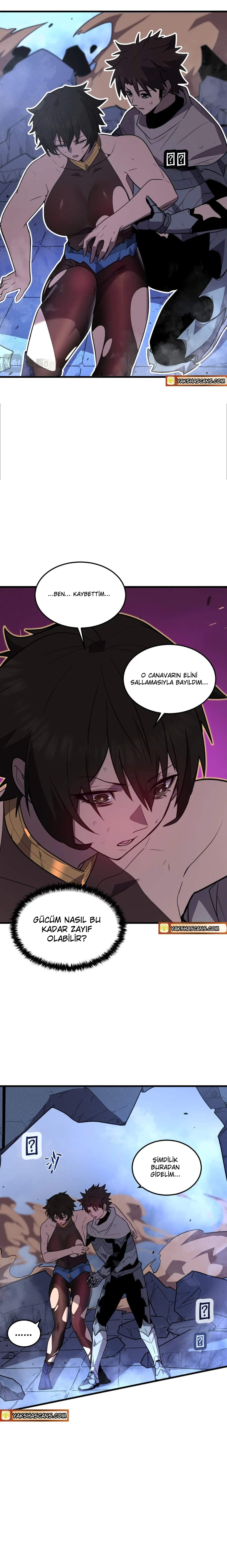 Sistemim Çok Ciddi Bölüm Bölüm 36 Sayfa 3