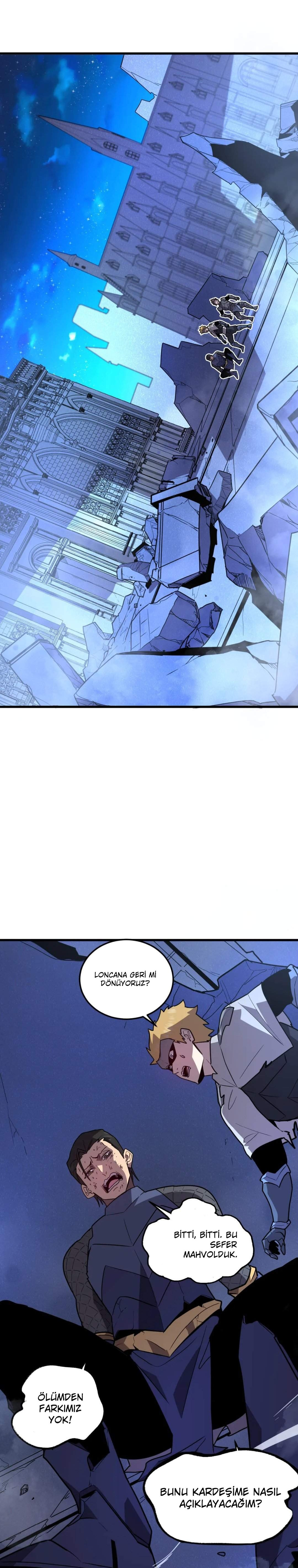 Sistemim Çok Ciddi Bölüm Bölüm 36 Sayfa 4