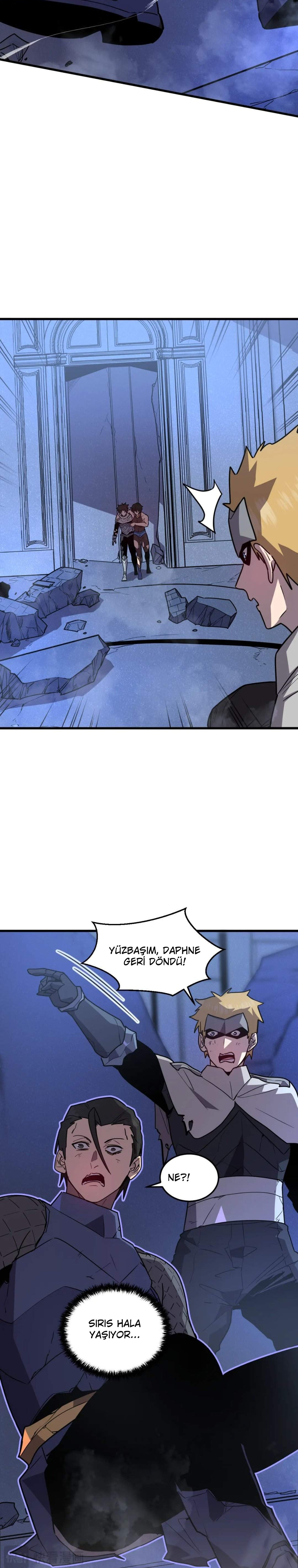 Sistemim Çok Ciddi Bölüm Bölüm 36 Sayfa 5