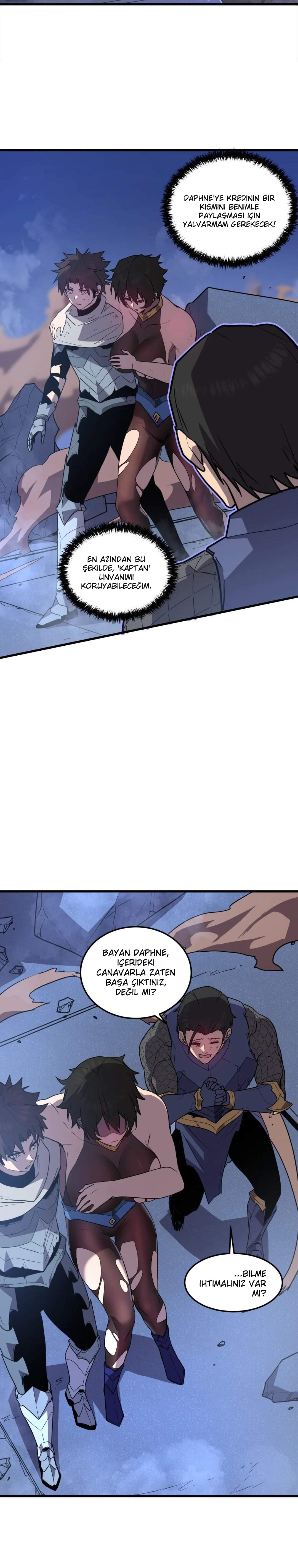 Sistemim Çok Ciddi Bölüm Bölüm 36 Sayfa 6