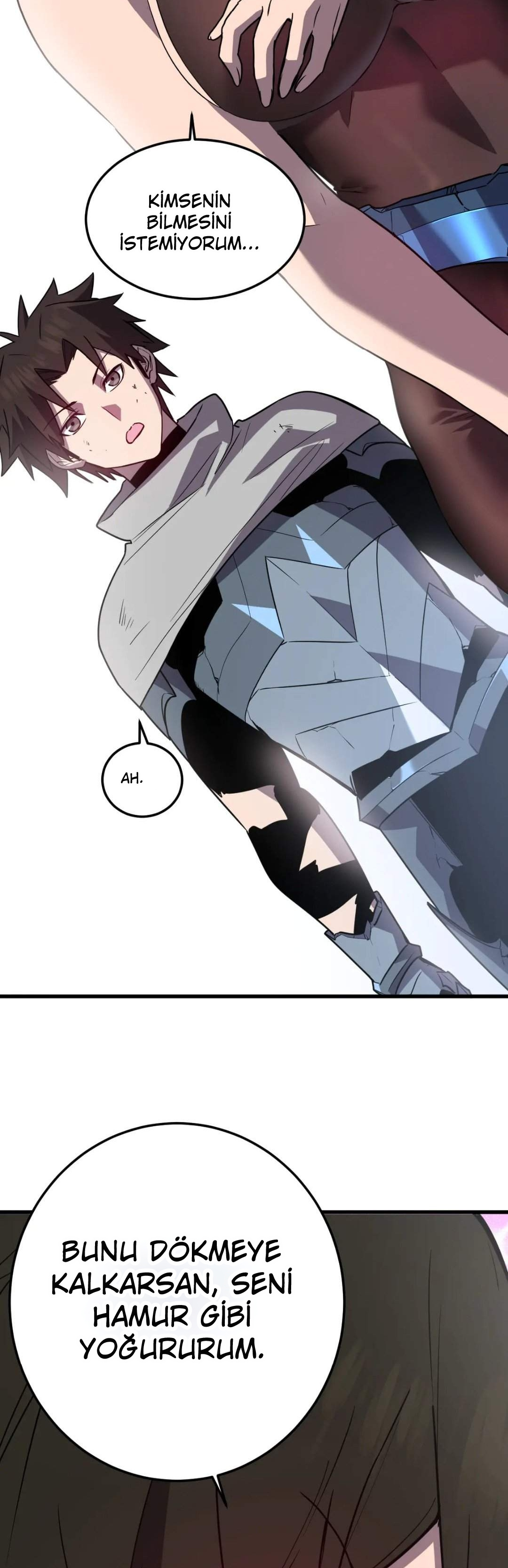 Sistemim Çok Ciddi Bölüm Bölüm 36 Sayfa 8