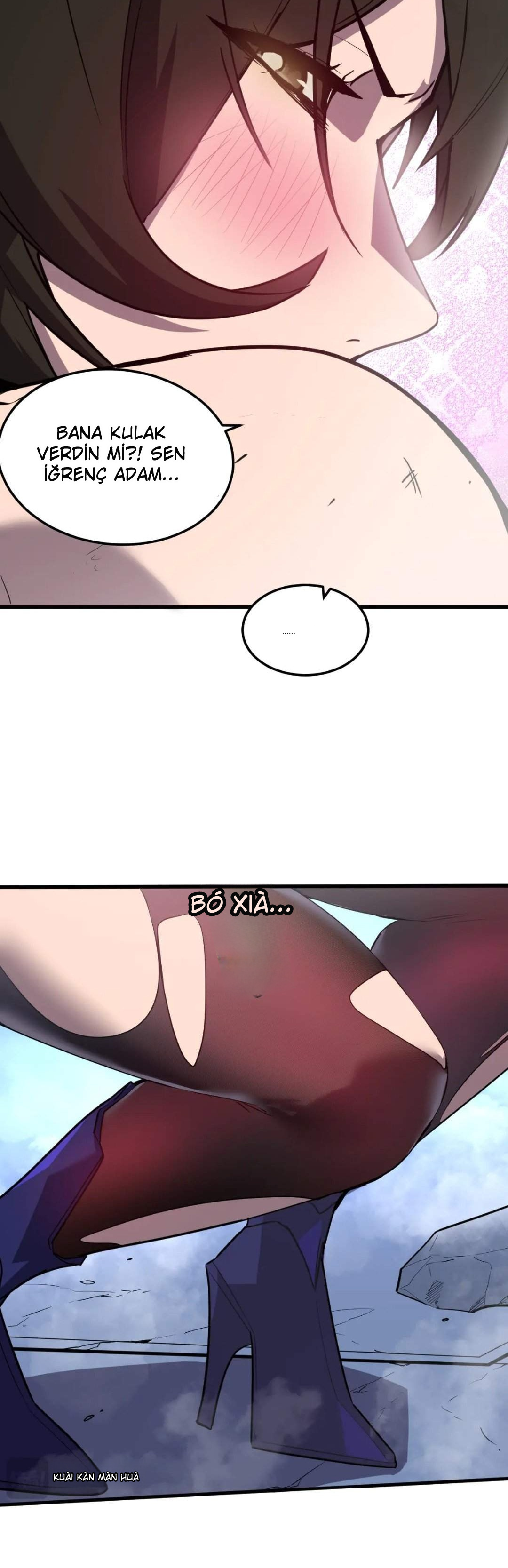 Sistemim Çok Ciddi Bölüm Bölüm 36 Sayfa 9