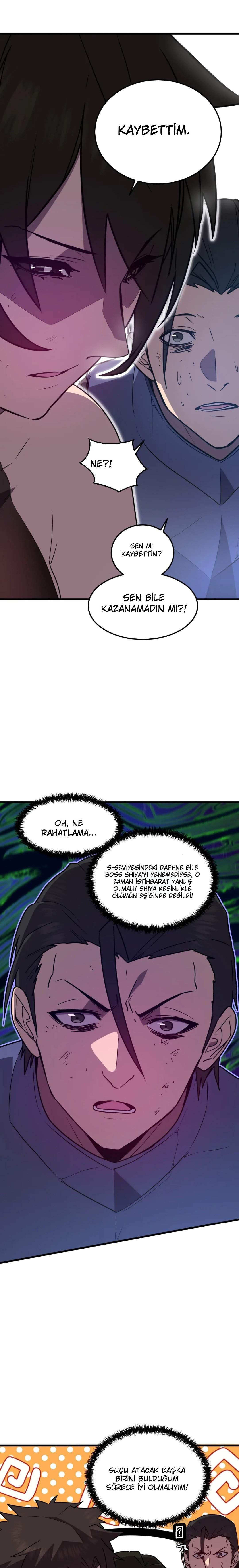 Sistemim Çok Ciddi Bölüm Bölüm 36 Sayfa 16