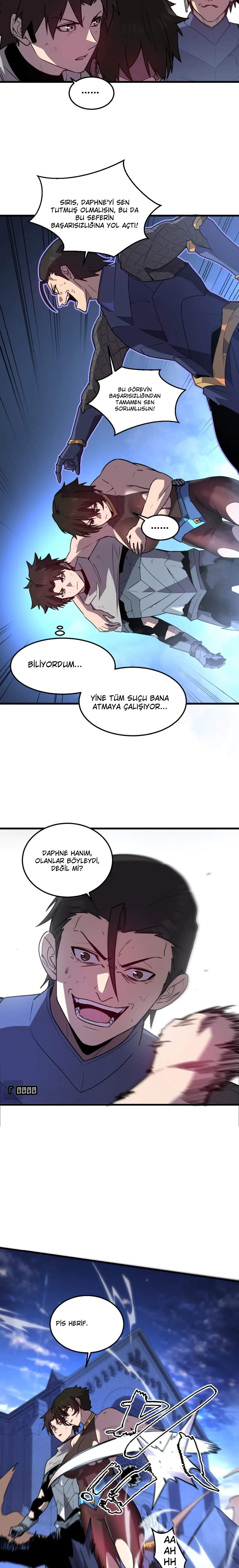 Sistemim Çok Ciddi Bölüm Bölüm 36 Sayfa 17