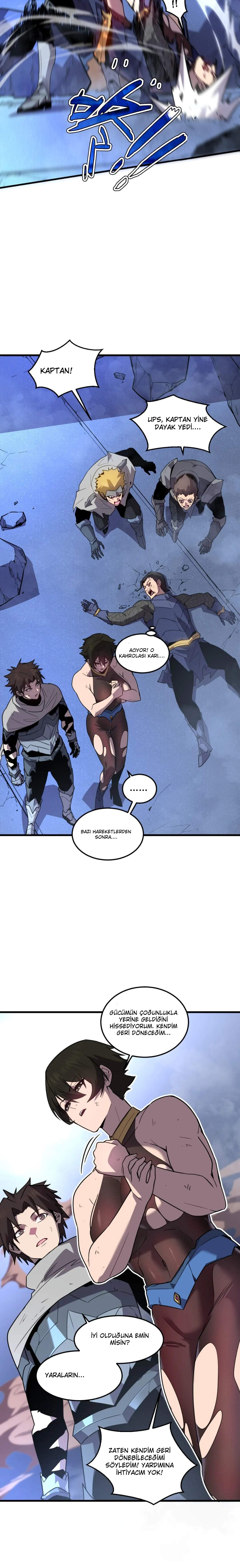 Sistemim Çok Ciddi Bölüm Bölüm 36 Sayfa 18