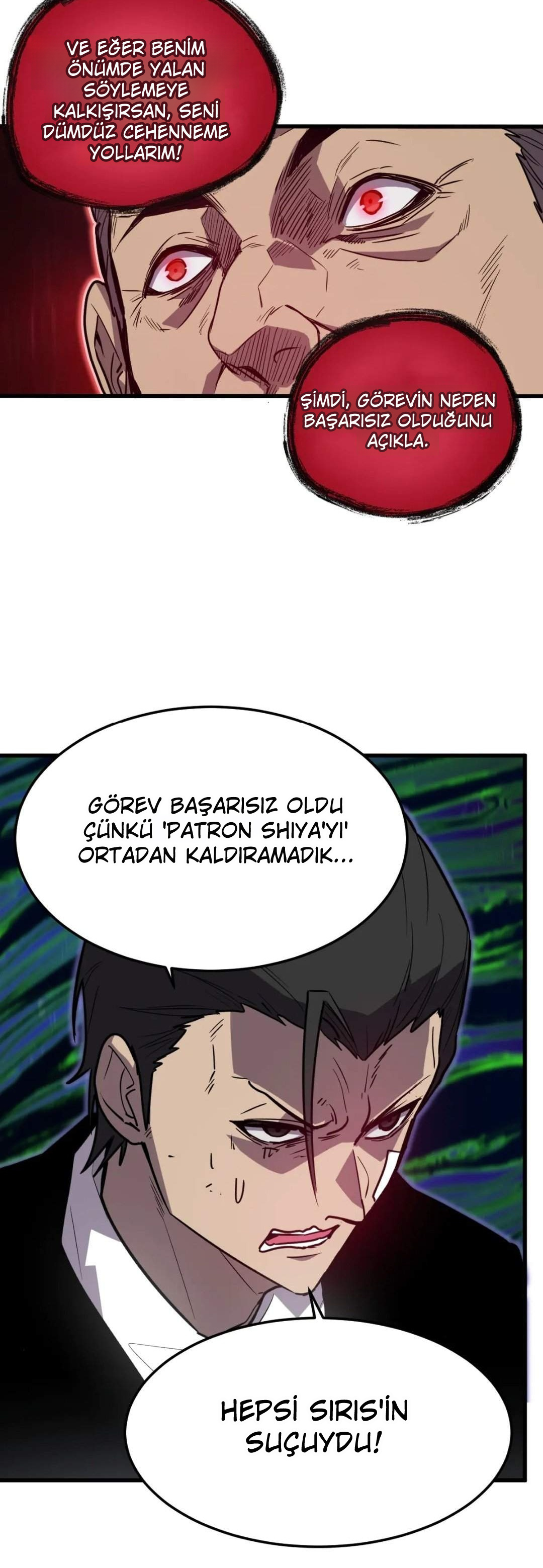 Sistemim Çok Ciddi Bölüm Bölüm 36 Sayfa 21