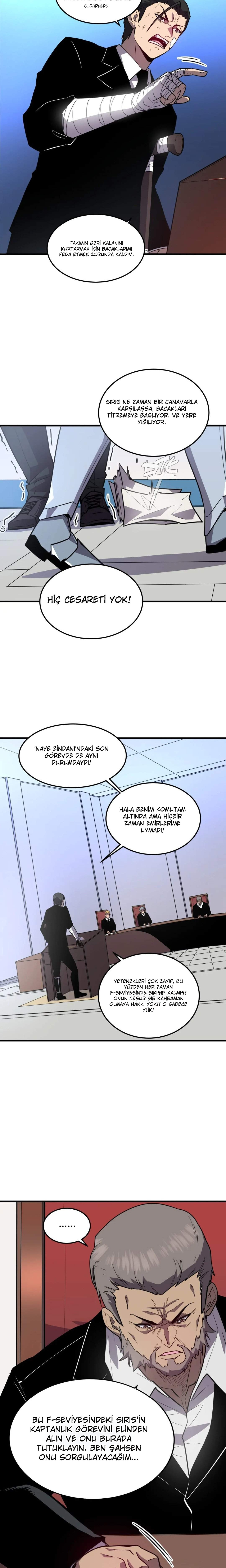 Sistemim Çok Ciddi Bölüm Bölüm 36 Sayfa 23