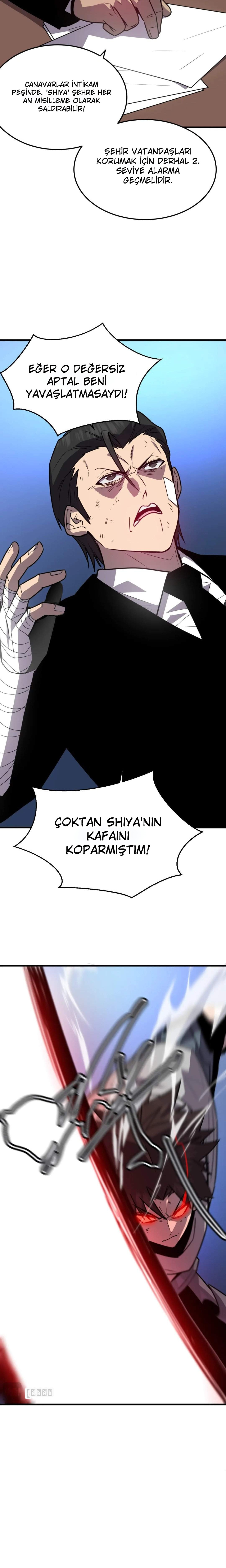 Sistemim Çok Ciddi Bölüm Bölüm 36 Sayfa 24