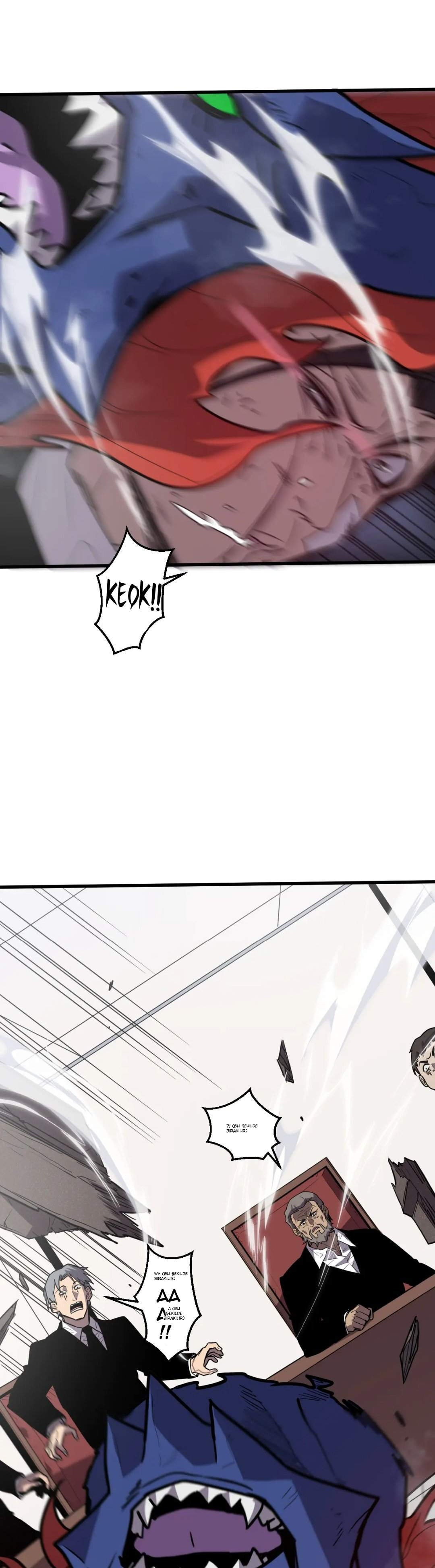 Sistemim Çok Ciddi Bölüm Bölüm 36 Sayfa 26