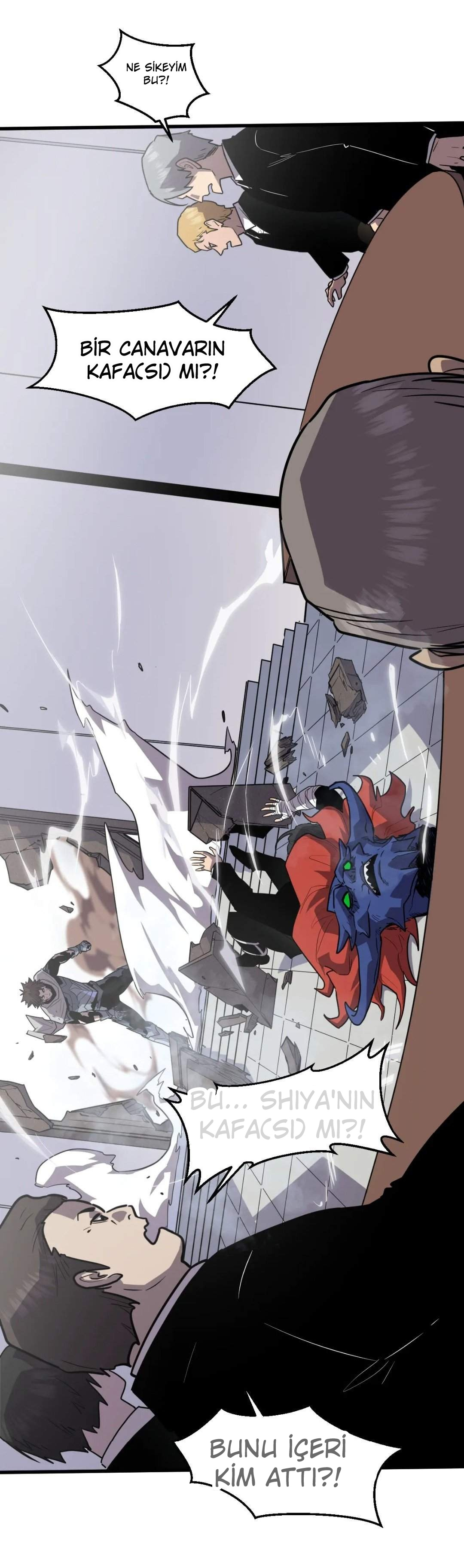 Sistemim Çok Ciddi Bölüm Bölüm 36 Sayfa 28