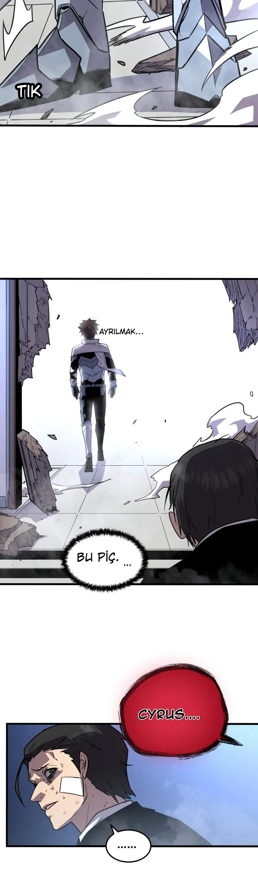 Sistemim Çok Ciddi Bölüm Bölüm 36 Sayfa 30