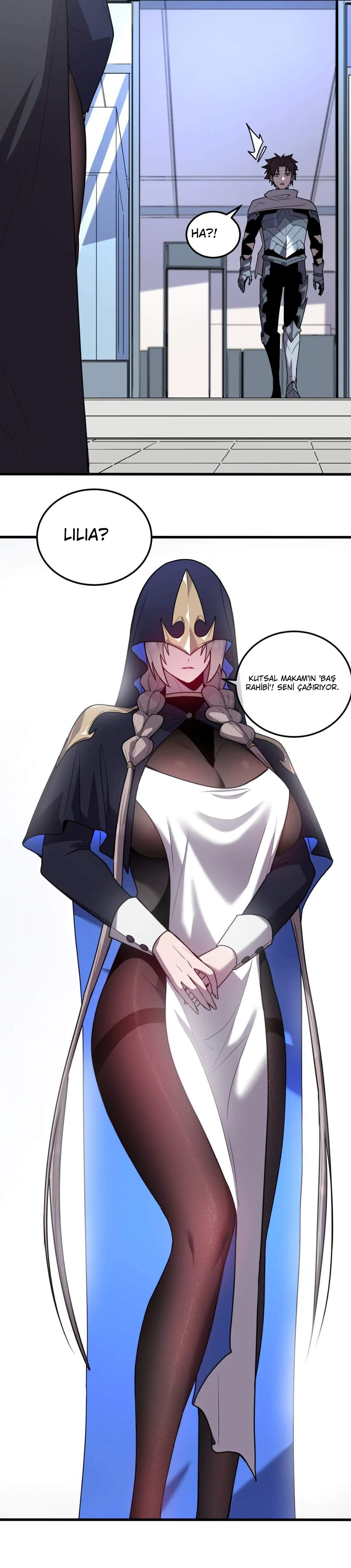 Sistemim Çok Ciddi Bölüm Bölüm 36 Sayfa 32