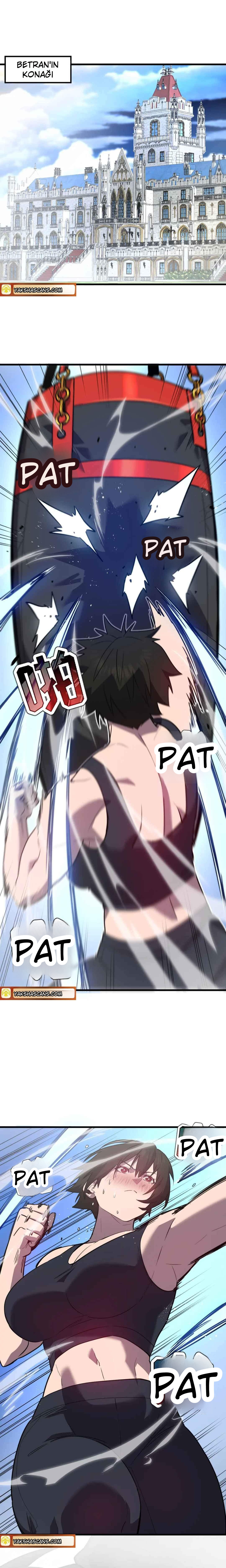 Sistemim Çok Ciddi Bölüm Bölüm 37 Sayfa 1