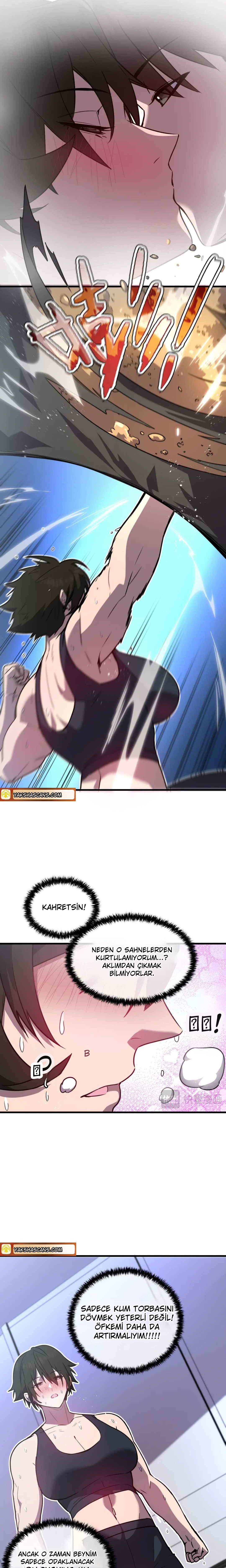 Sistemim Çok Ciddi Bölüm Bölüm 37 Sayfa 2