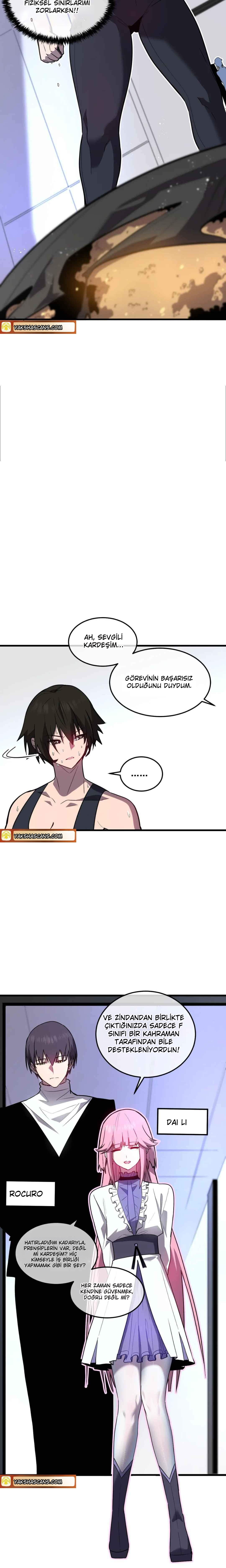 Sistemim Çok Ciddi Bölüm Bölüm 37 Sayfa 3