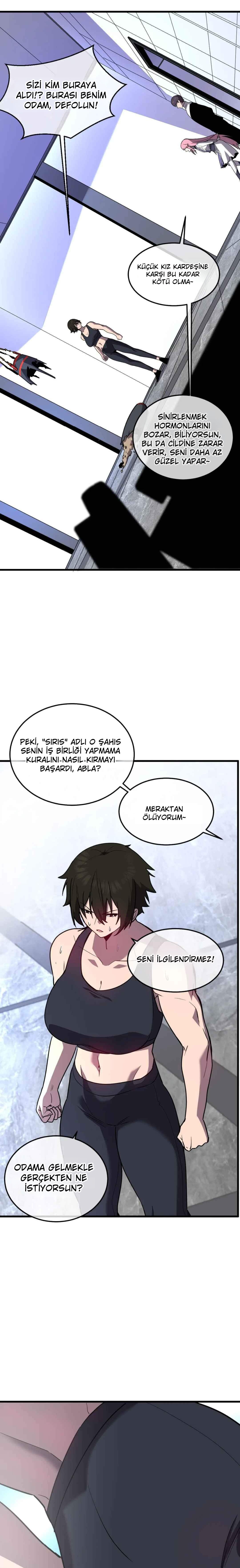 Sistemim Çok Ciddi Bölüm Bölüm 37 Sayfa 4