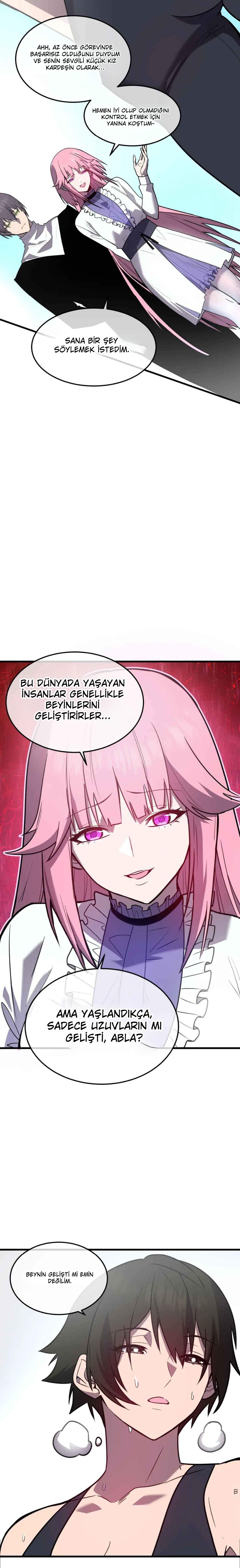 Sistemim Çok Ciddi Bölüm Bölüm 37 Sayfa 5