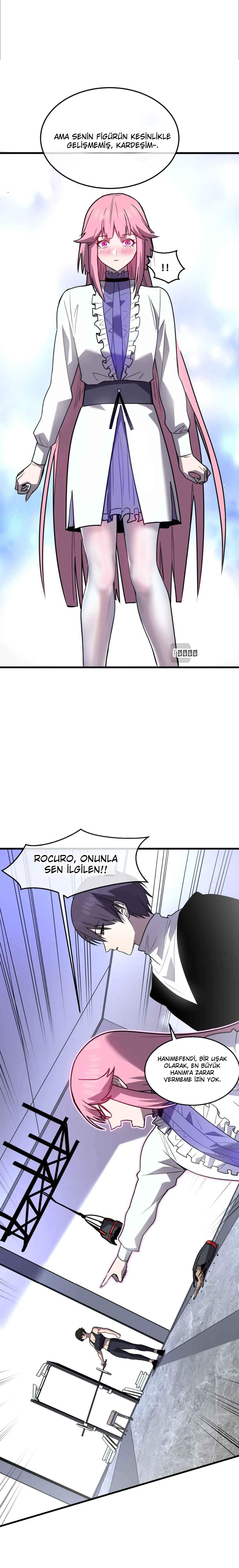 Sistemim Çok Ciddi Bölüm Bölüm 37 Sayfa 6