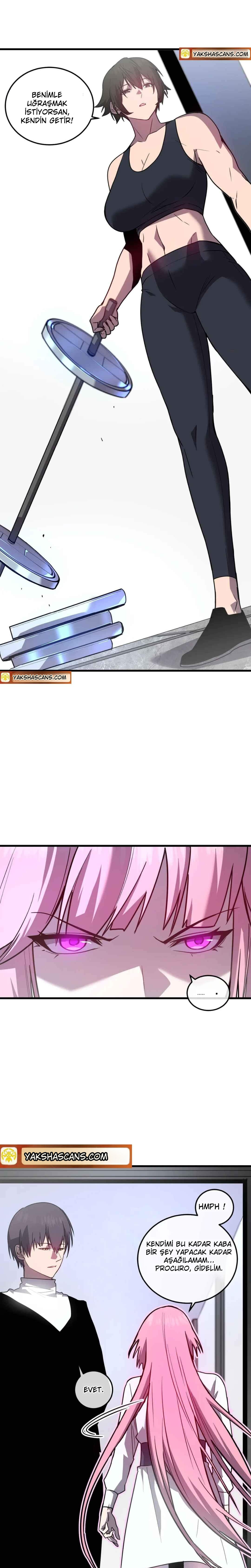 Sistemim Çok Ciddi Bölüm Bölüm 37 Sayfa 7