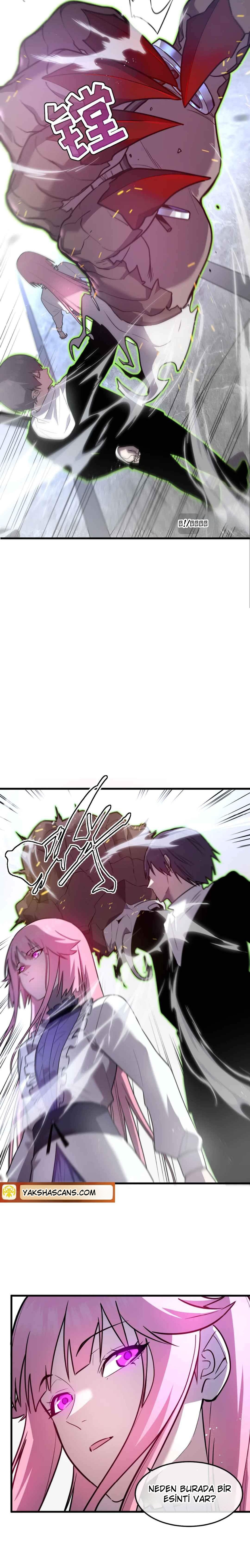 Sistemim Çok Ciddi Bölüm Bölüm 37 Sayfa 9