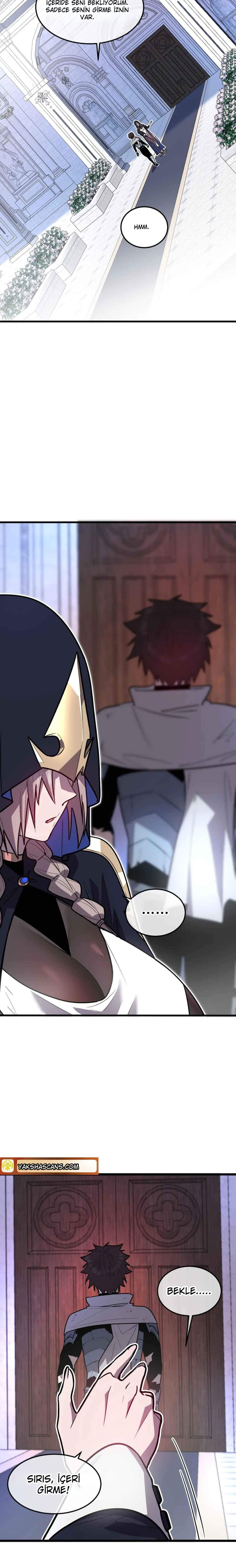 Sistemim Çok Ciddi Bölüm Bölüm 37 Sayfa 12