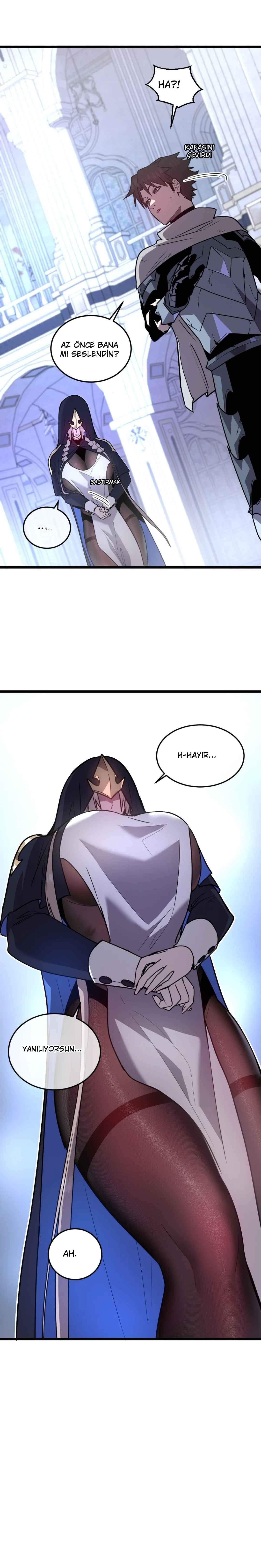 Sistemim Çok Ciddi Bölüm Bölüm 37 Sayfa 13