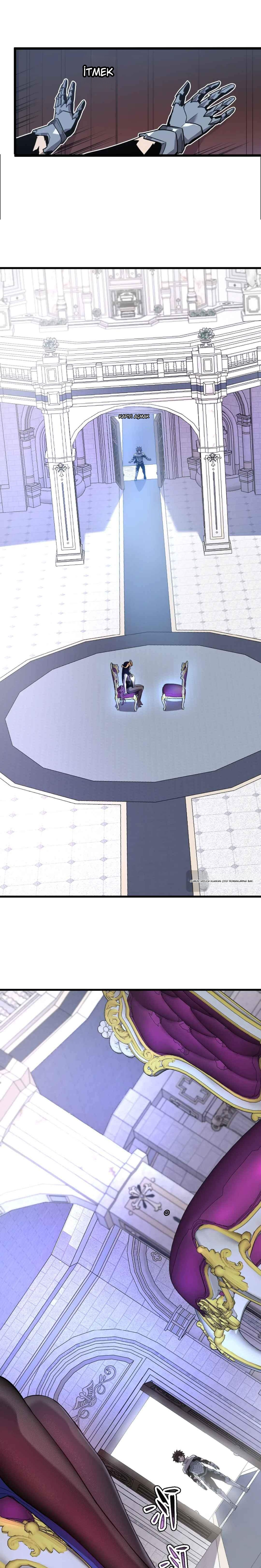 Sistemim Çok Ciddi Bölüm Bölüm 37 Sayfa 14