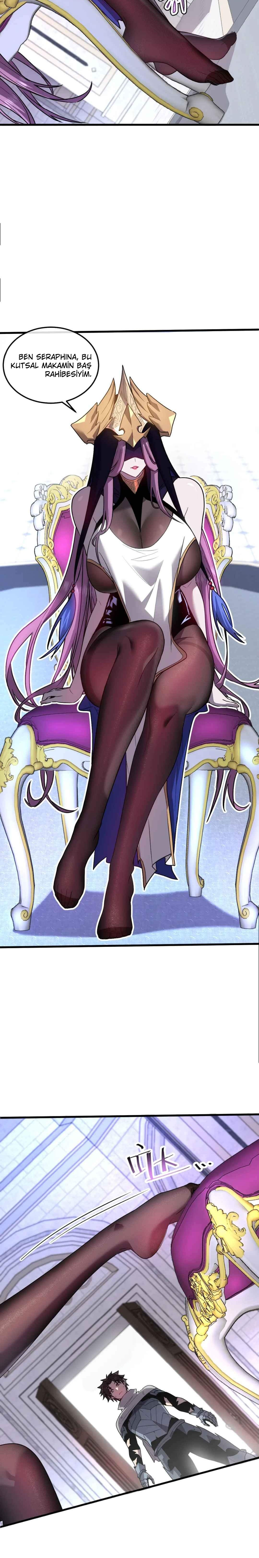 Sistemim Çok Ciddi Bölüm Bölüm 37 Sayfa 15