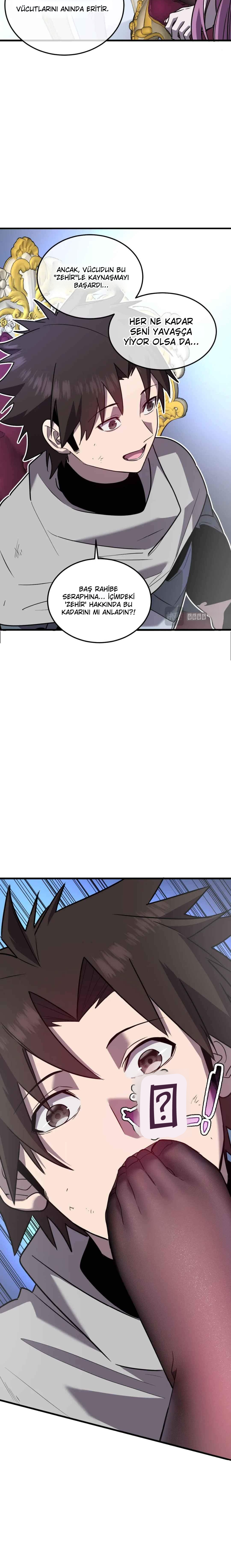 Sistemim Çok Ciddi Bölüm Bölüm 37 Sayfa 17