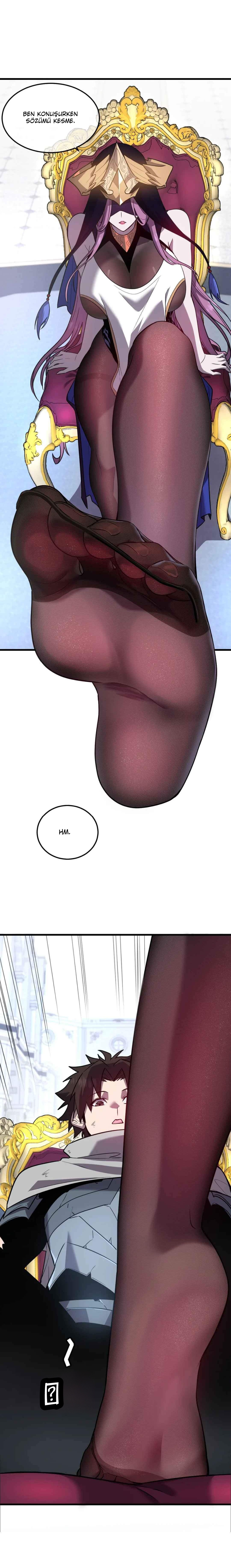 Sistemim Çok Ciddi Bölüm Bölüm 37 Sayfa 18