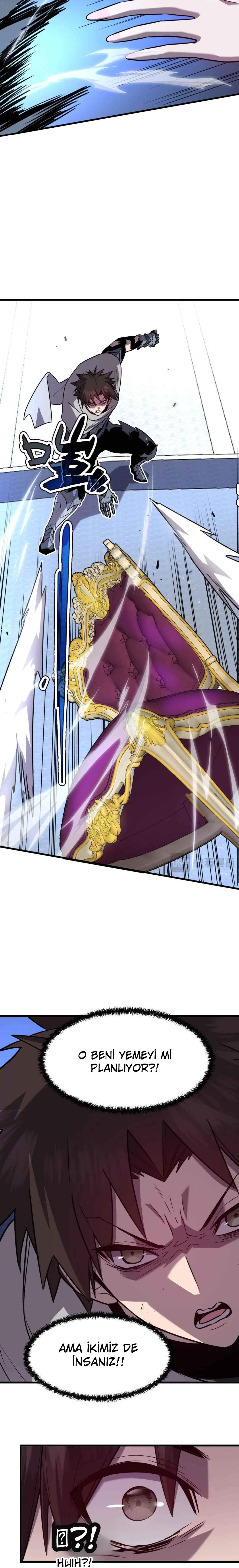 Sistemim Çok Ciddi Bölüm Bölüm 37 Sayfa 20