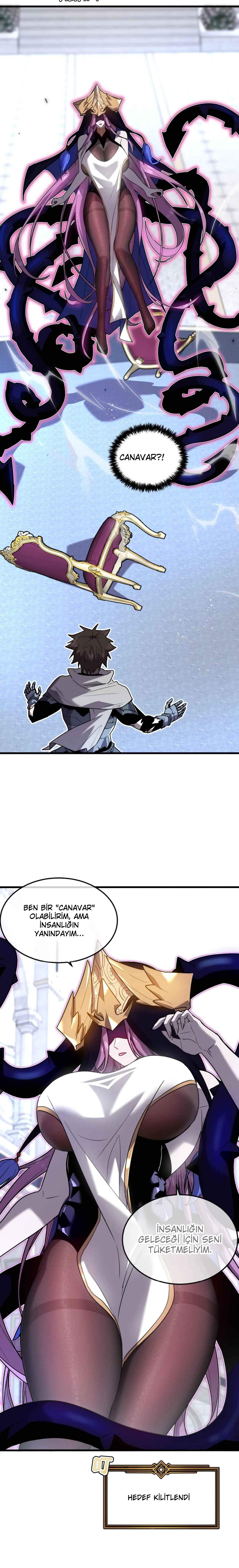 Sistemim Çok Ciddi Bölüm Bölüm 37 Sayfa 21