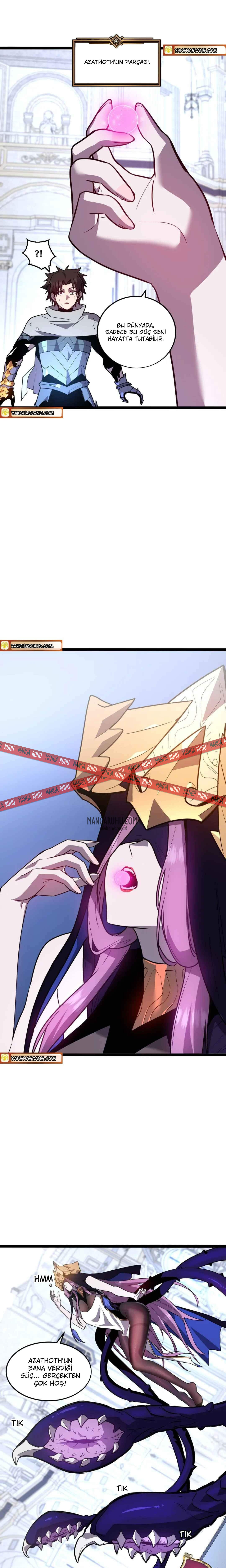 Sistemim Çok Ciddi Bölüm Bölüm 38 Sayfa 1